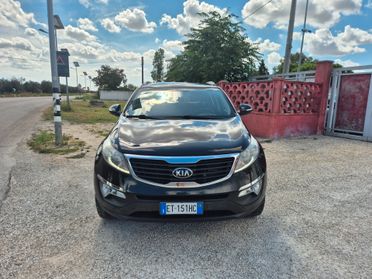 Kia Sportage 1.7 CRDI 2WD Plus
