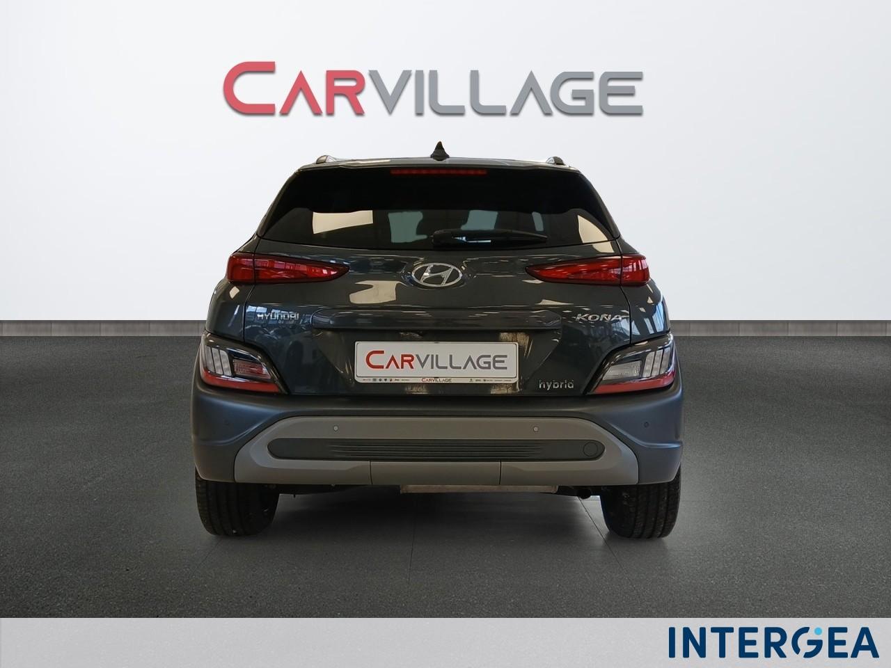 HYUNDAI Kona 1.6 gdi hev Xline 2wd 141cv dct