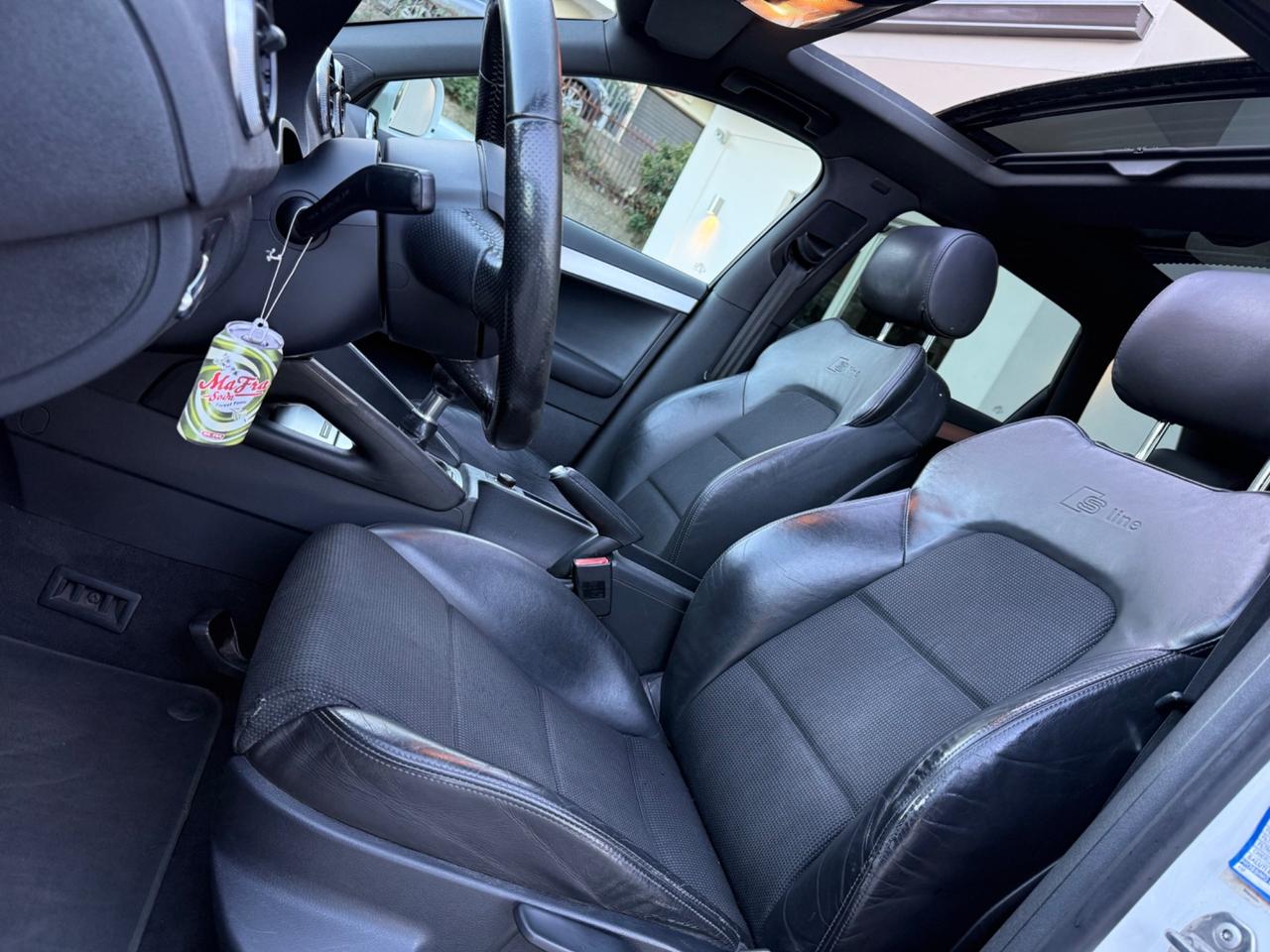 Audi A3 SPB 2.0Tdi 140Cv S-line Tetto