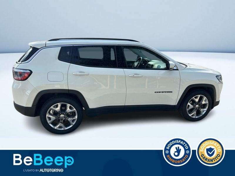 Jeep Compass 1.6 MJT LIMITED 2WD 120CV MY19