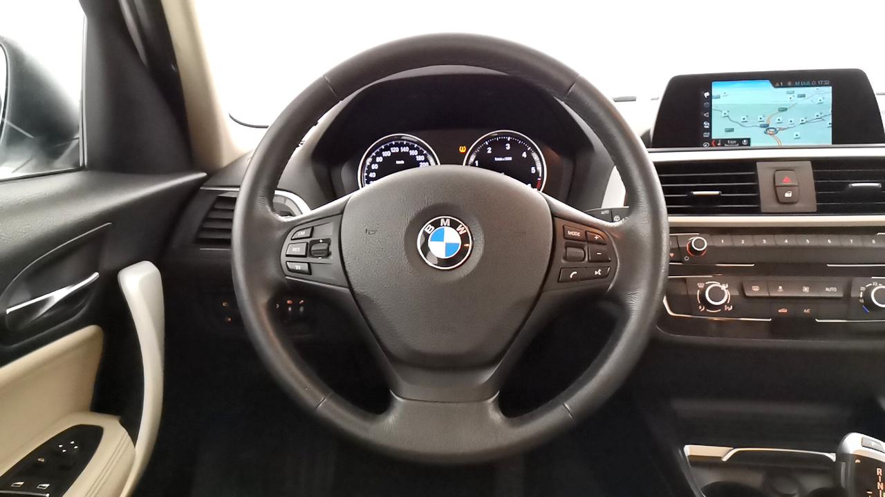 BMW Serie 1 F/20-21 2015 - 118d 5p Business