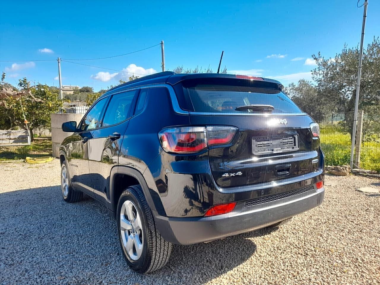 Jeep Compass 2.0 Multijet II 4WD Limited2018