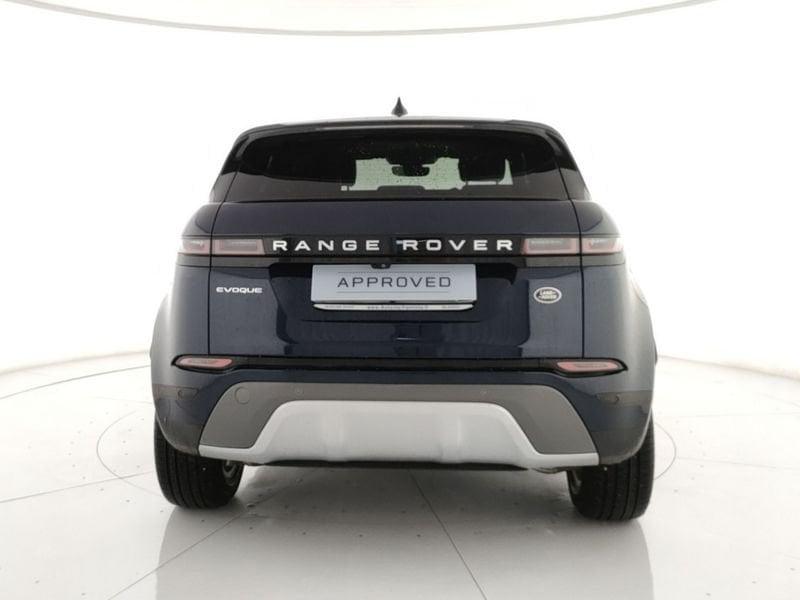 Land Rover RR Evoque Range Rover Evoque 2.0d i4 mhev S awd 163cv auto