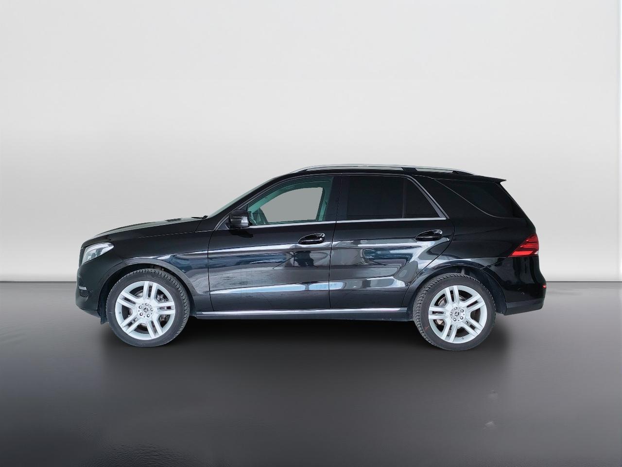 Mercedes-Benz GLE - W166 - GLE 250 d Sport 4matic auto