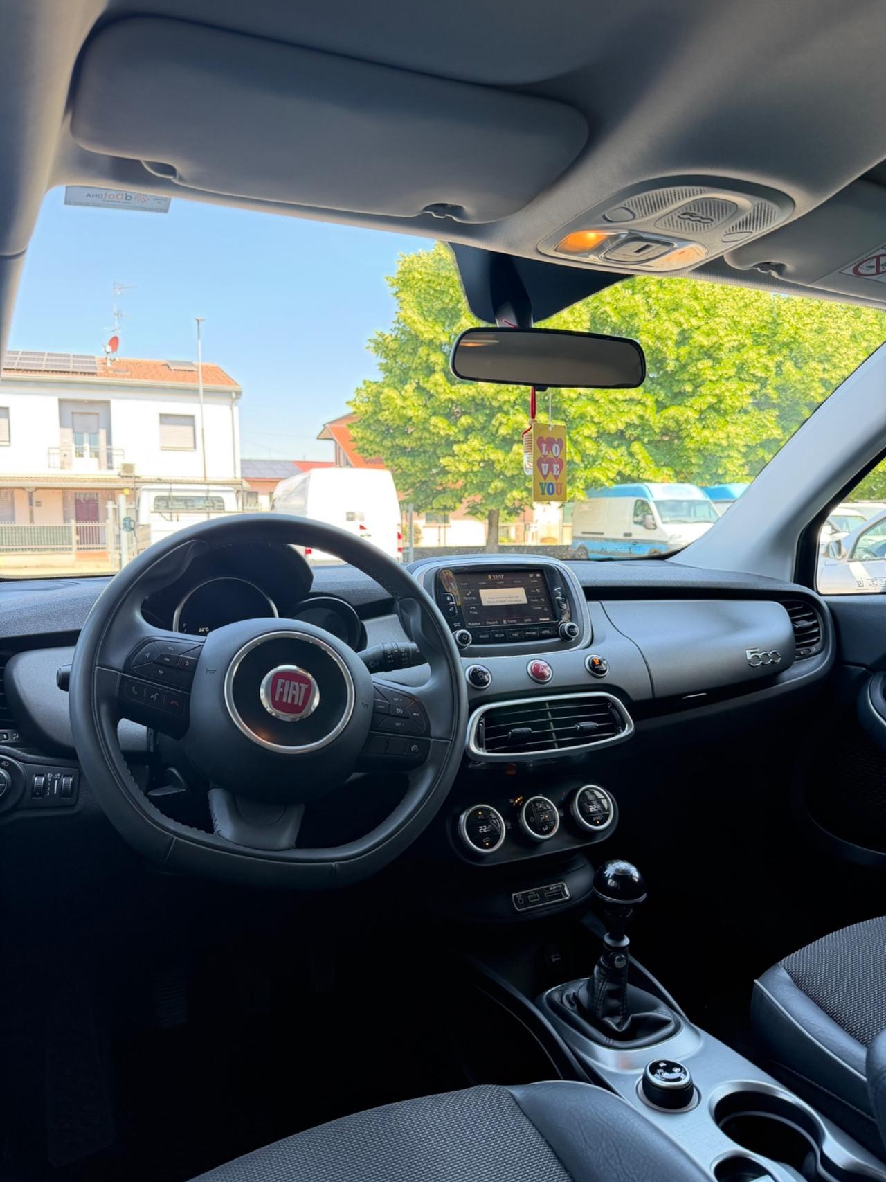 Fiat 500X 1.4 MultiAir 140 CV Pop Star