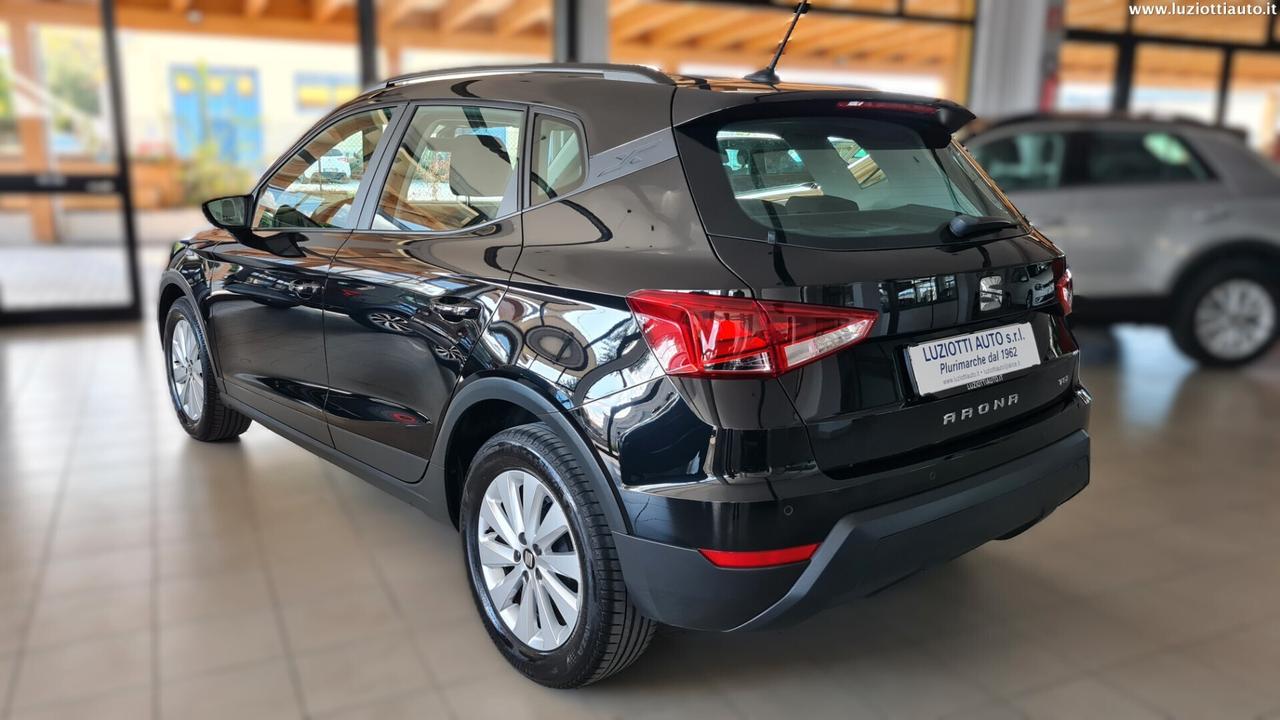 Seat Arona 1.0 TGI 90CV STYLE