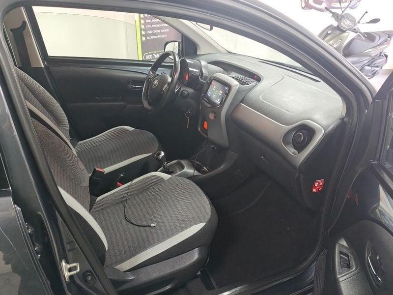 Toyota Aygo Aygo 1.0 VVT-i 72 CV 5 porte x-cite MMT