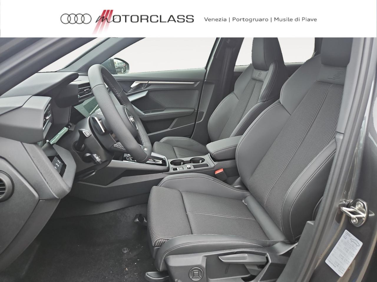 Audi A3 sportback 2.0 tfsi 204cv s line edition