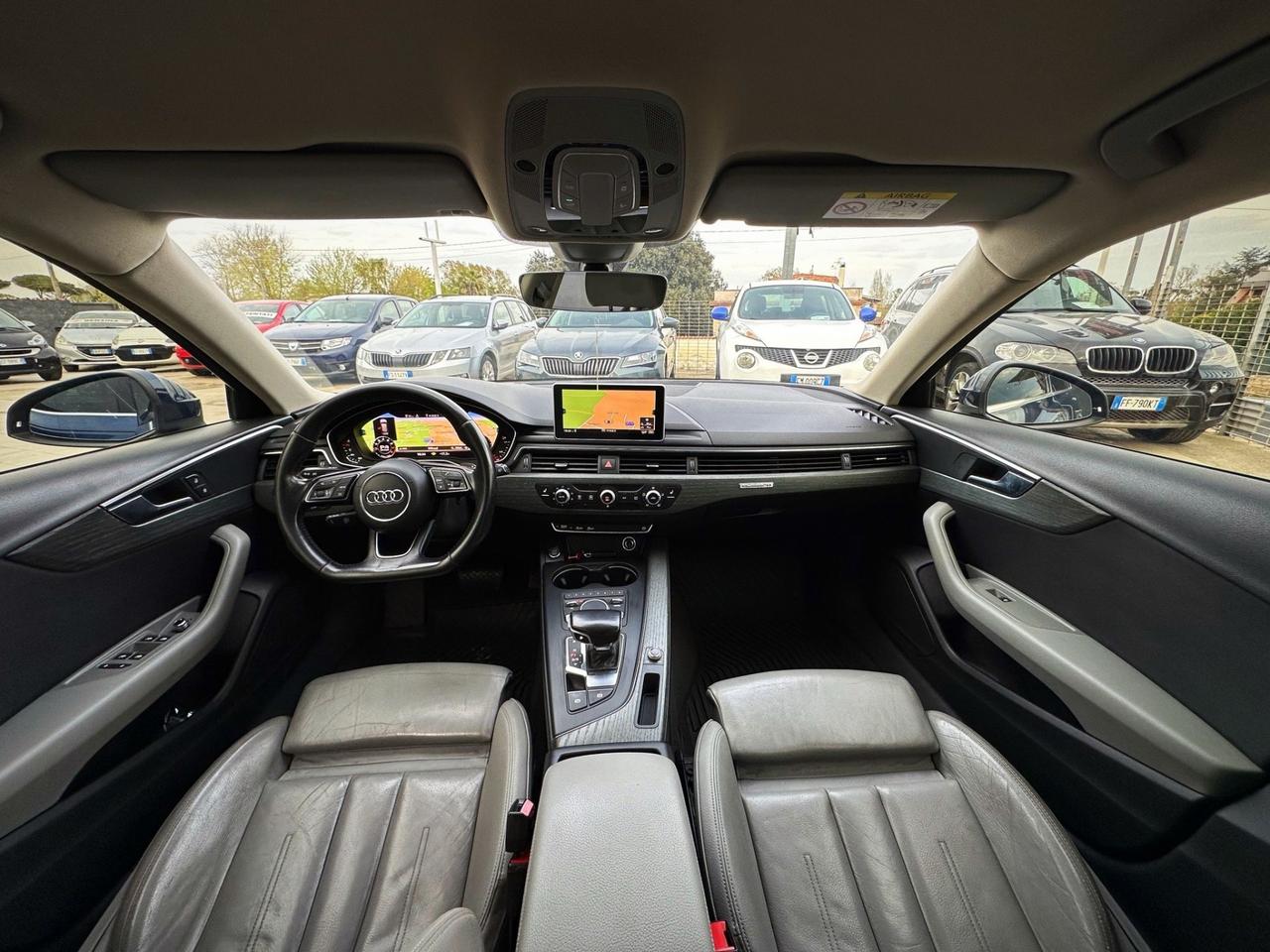 Audi A4 Avant 2.0 TFSI 252 CV quattro S tronic Business Sport