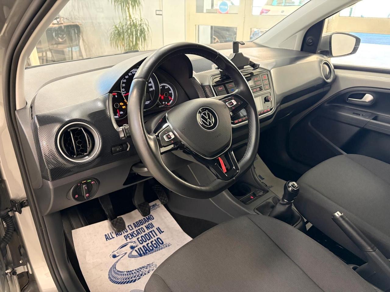 Volkswagen up! 2021 5p 1.0 evo Move 65cv