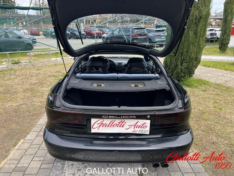 Toyota Celica 2.0 156 CV BENZINA