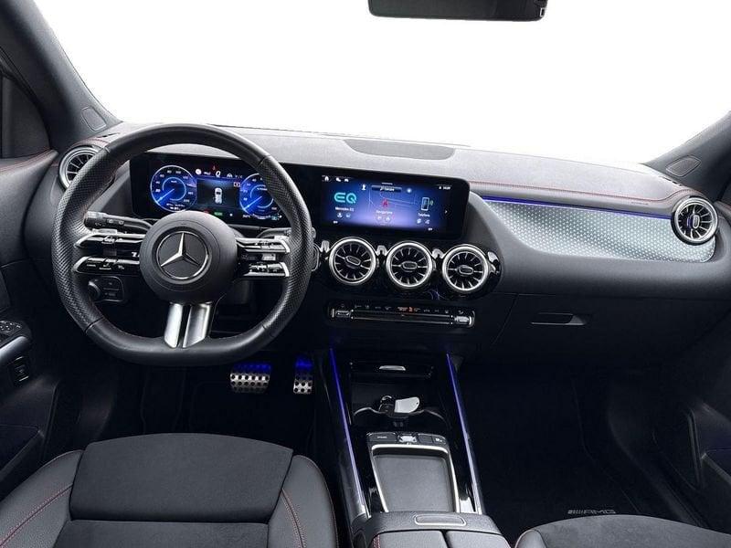Mercedes-Benz EQA 250+ AMG Line Advanced Digital Edition