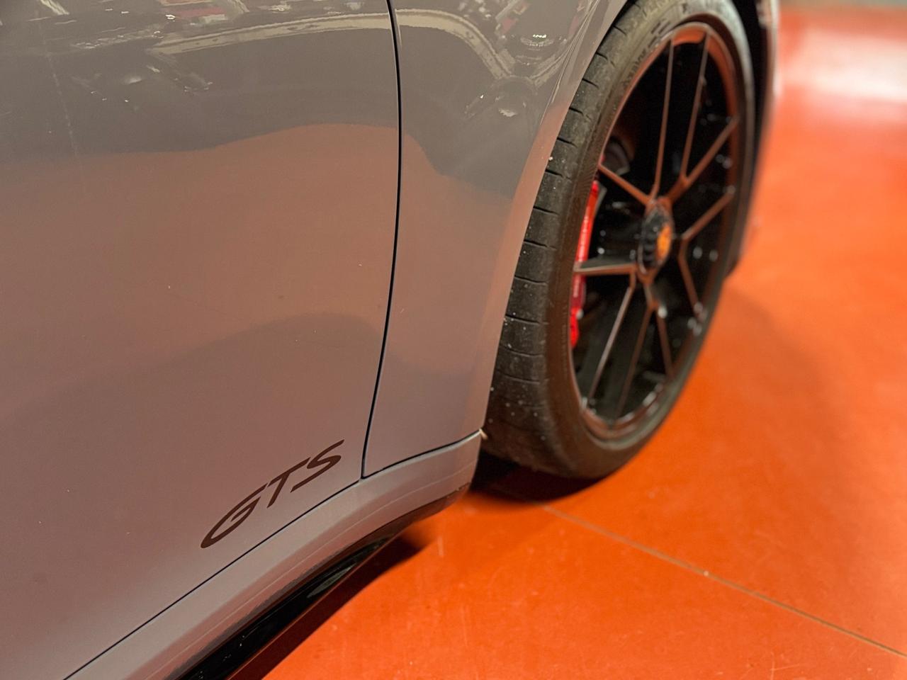 Porsche 911 Carrera GTS Cabriolet Full Iva Esposta 22%