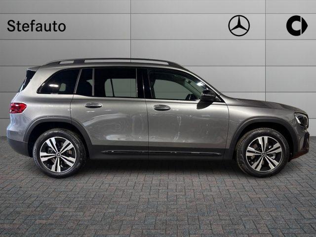 MERCEDES-BENZ GLB 200 d Automatic 4Matic Progressive Advanced Plus