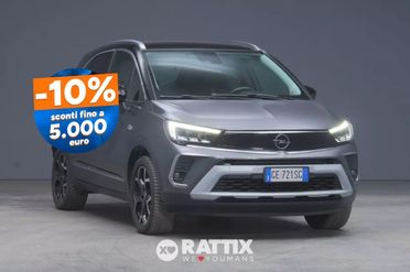 Opel Crossland 1.2 110CV Ultimate