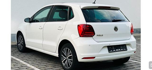 VOLKSWAGEN Polo 1.0 MPI 75 CV 5p. Comfortline