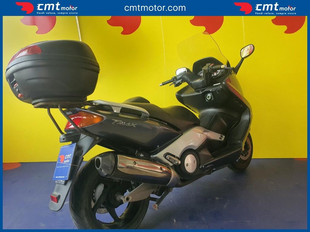 Yamaha T-Max 500 - 2004