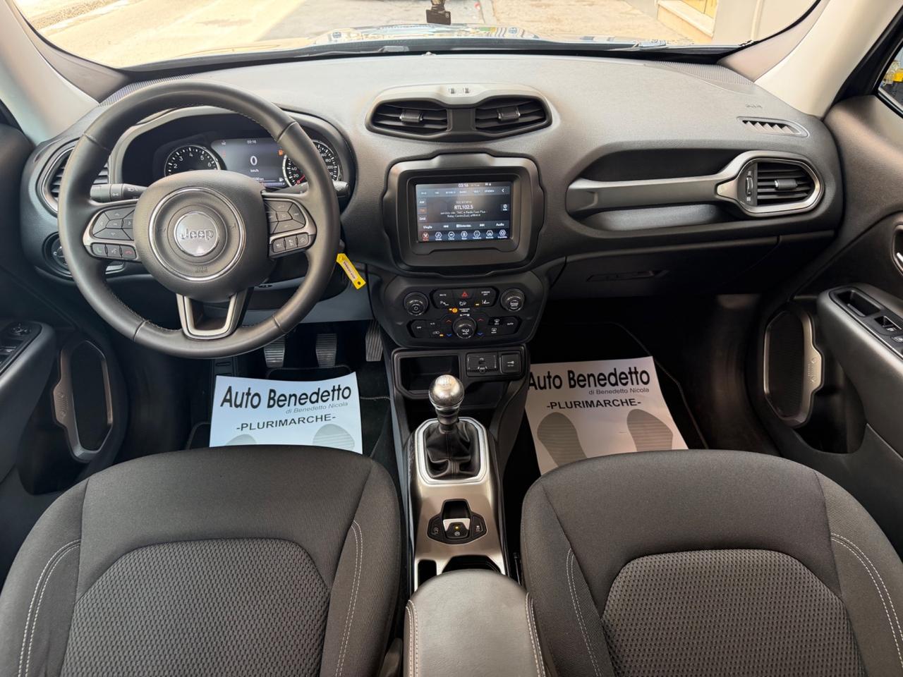 Jeep Renegade 1.0 T3 Limited 2021