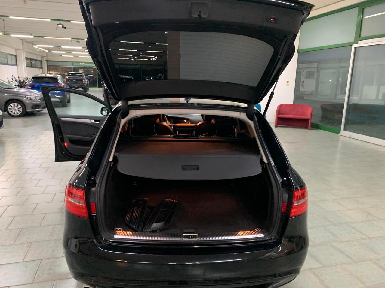 Audi A4 Avant 2.0 TDI 143CV B.plus