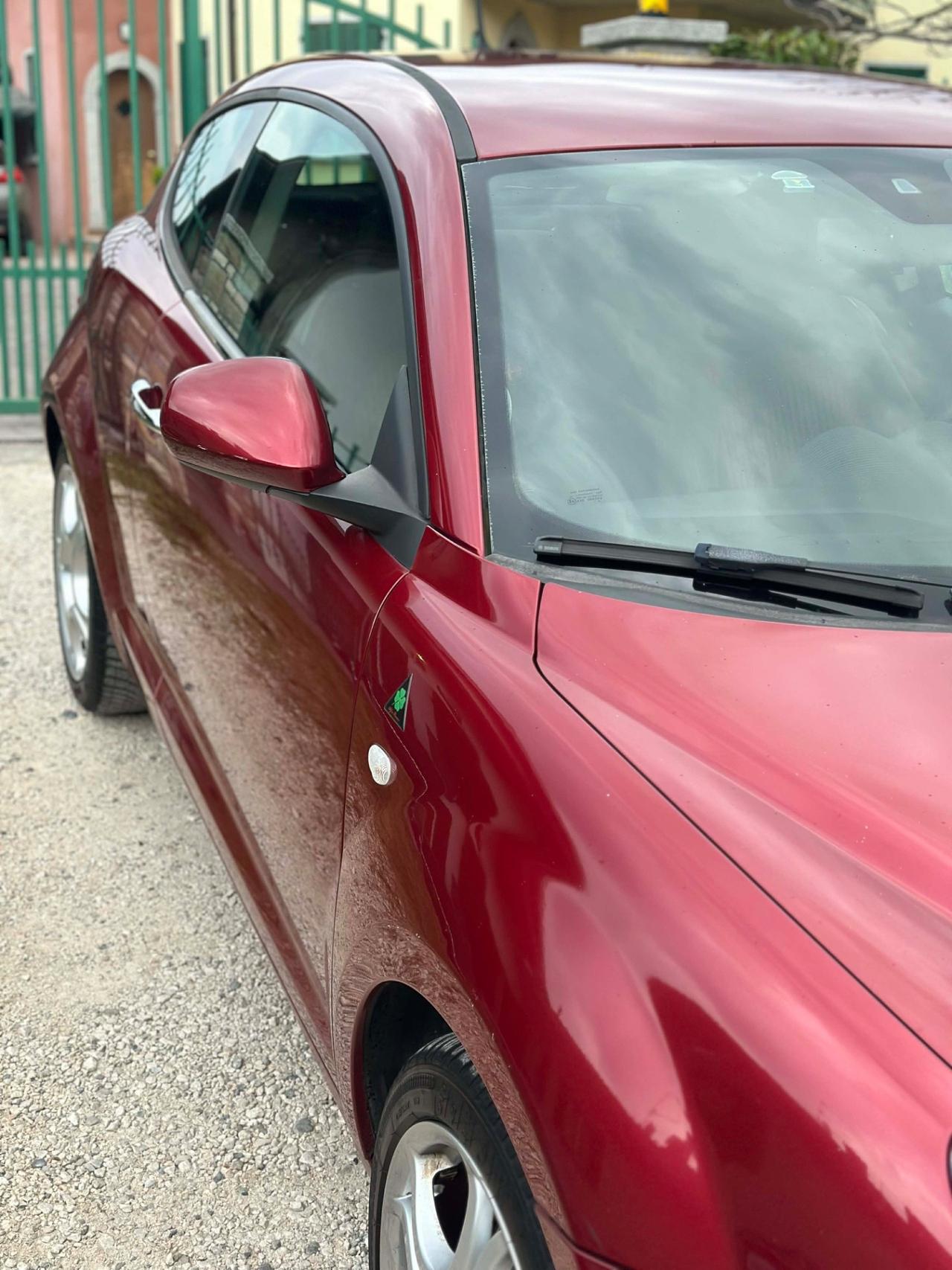 Alfa Romeo MiTo 1.6 JTDm S&S PROGRESSION NEOPAT KMCERT