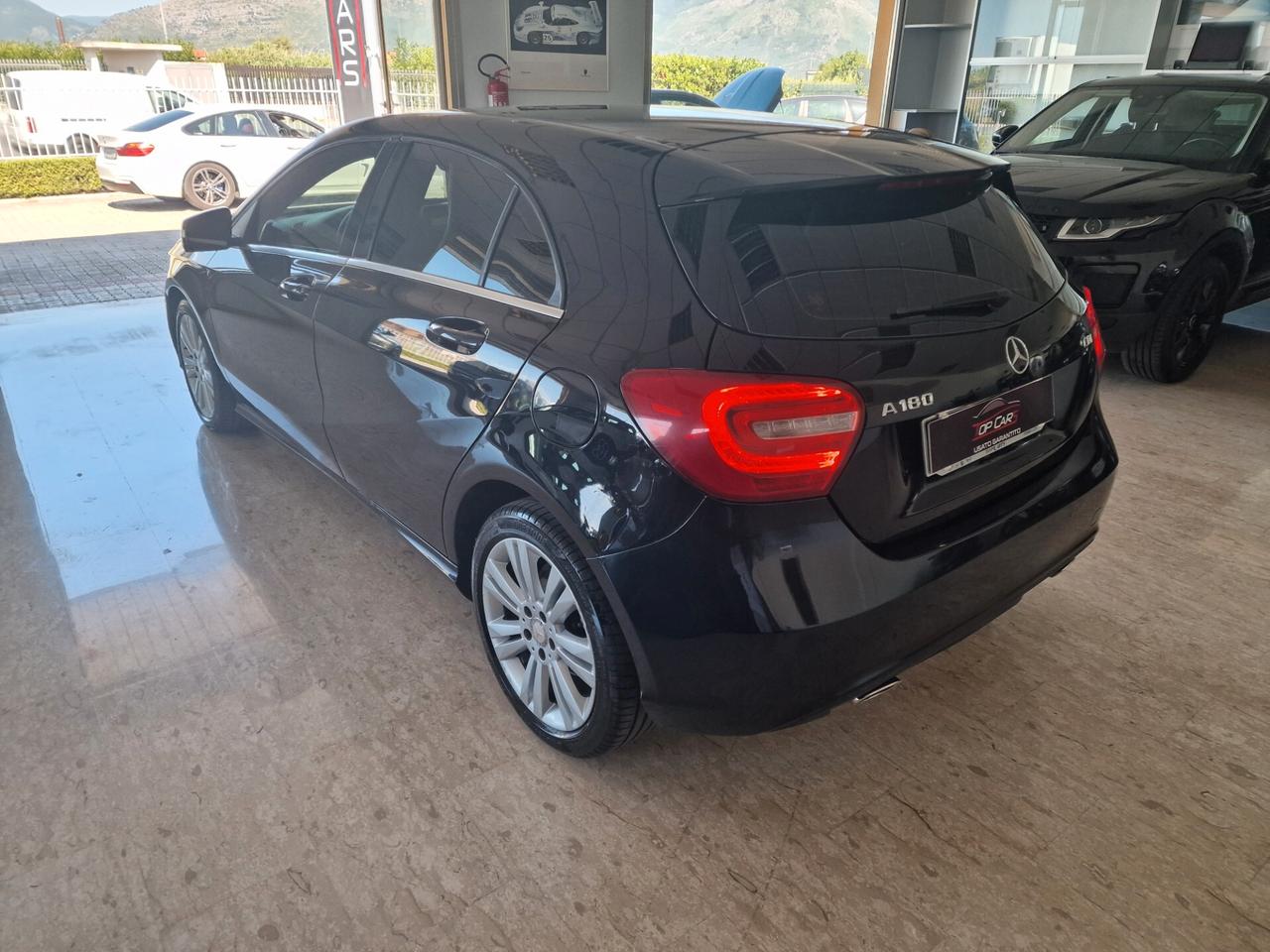 Mercedes A 180 CDI AUT Sport