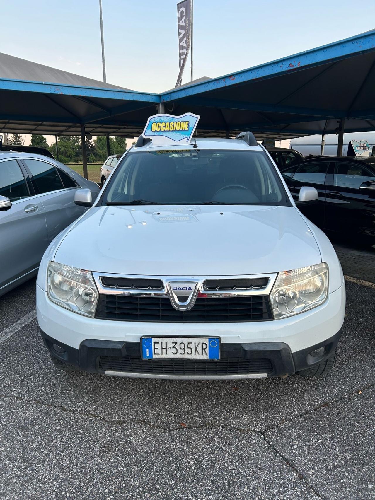 Dacia Duster 1.5 dCi 90CV 4x2 Ambiance