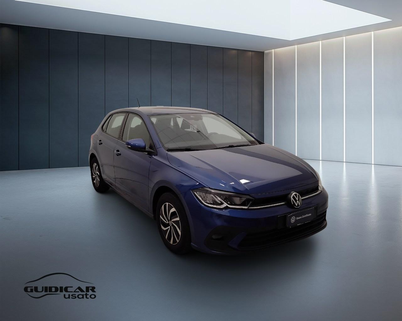 VOLKSWAGEN Polo VI 2022 - Polo 1.0 tsi Life 95cv