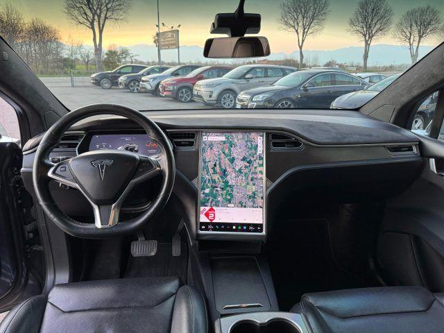 TESLA Model X 90kWh Dual Motor SUPERCHARGER A VITA