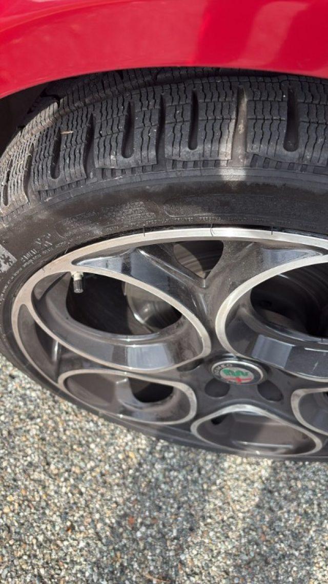 ALFA ROMEO Giulia 2.2 Turbodiesel 160 CV AT8 SPRINT