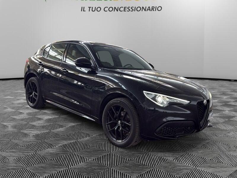 Alfa Romeo Stelvio 2.2 Turbo Diesel 210CV Veloce AT8 Q4