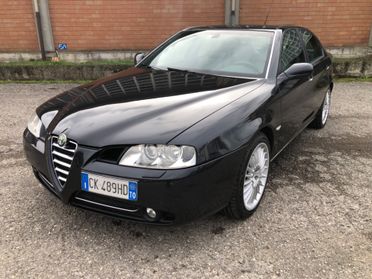 Alfa Romeo 166 3.2 V6 24V cat Distinctive