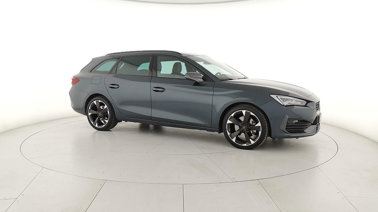 CUPRA Leon Sportstourer 2020 - Leon Sportstourer 2.0 tdi 150cv dsg