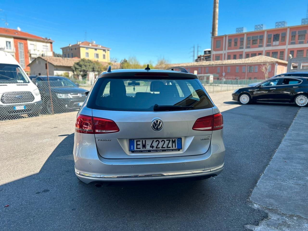 Volkswagen Passat Variant Anno 2014 1.6 Diesel Comfortline DSG