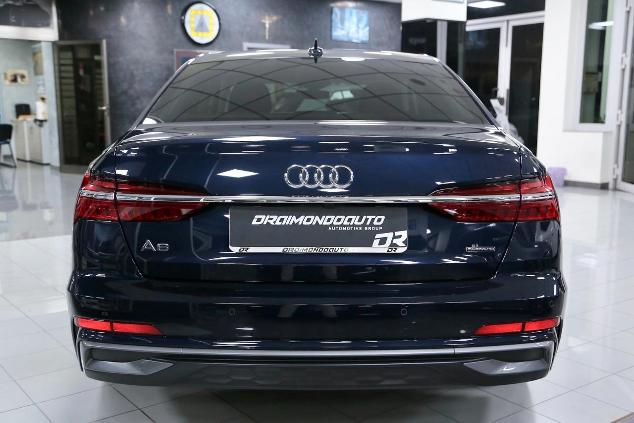 Audi A6 40 2.0 TDI quattro 204 cv mhev S tronic S line edition