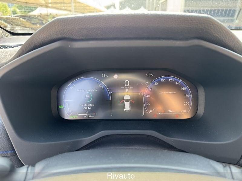 Toyota RAV4 2.5 HV (218CV) E-CVT 2WD Style