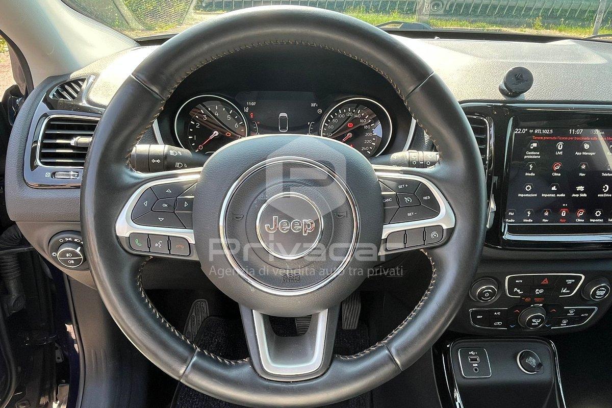 JEEP Compass 1.4 MultiAir 2WD Limited