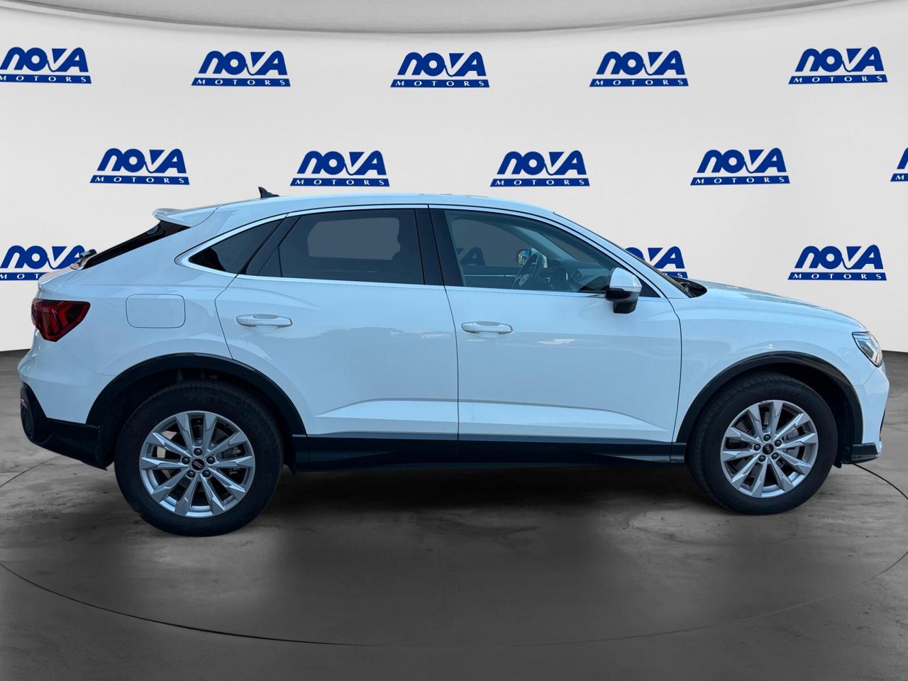 Audi Q3 SPB 45 TFSI e S tronic Business Plus