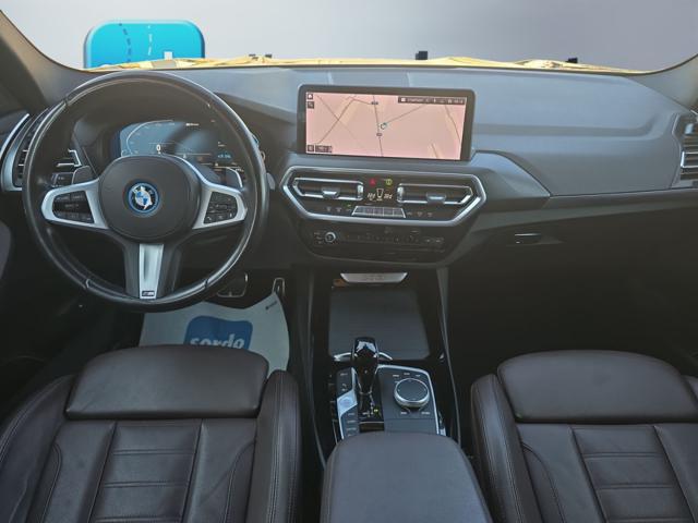 BMW X3 xDrive30e Msport
