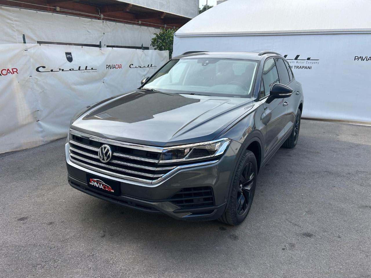 VOLKSWAGEN Touareg 3.0 TDI Advanced