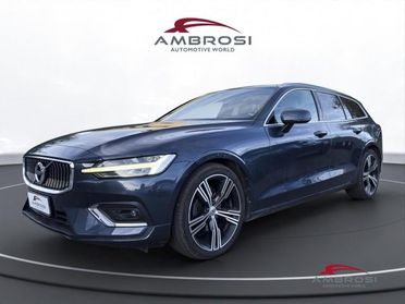VOLVO V60 D3 Geartronic Inscription - PER OPERATORI DEL SETT