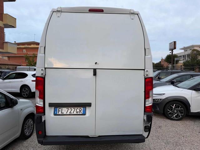 FIAT Ducato 35 2.3 MJT 130CV PLM-SL-TA Furgone Maxi