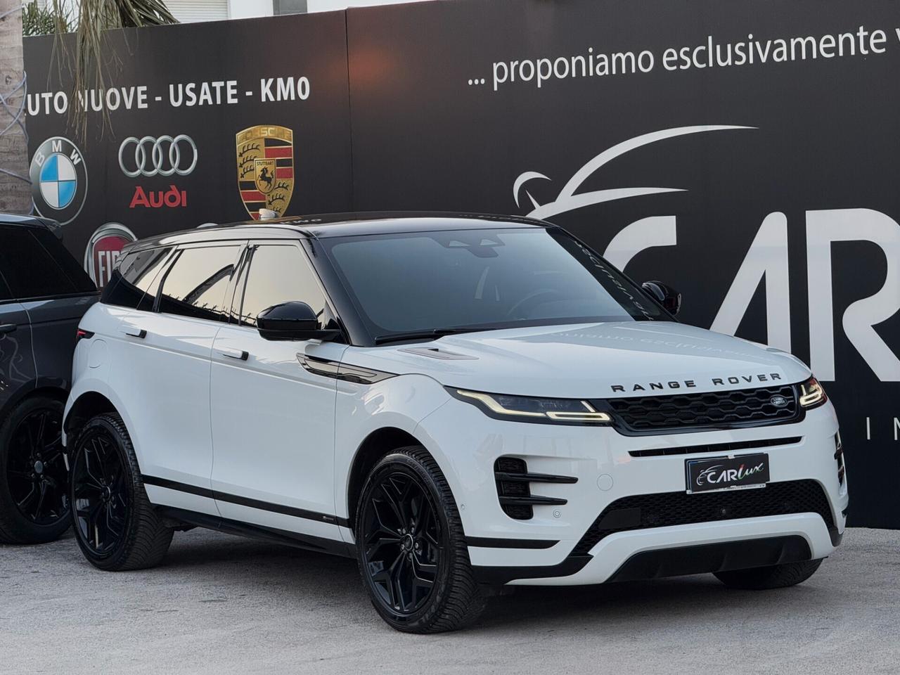 Range Rover Evoque 2.0d i4 MHEV R-Dynamic SE 204CV