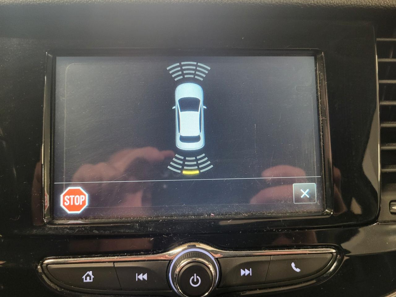 Opel Mokka X 1.6 Ecotec 115CV 4x2 Start&Stop Advance PREZZO REALE! LIBRETTO TAGLIANDI! UNICO PROPRIETARIO!