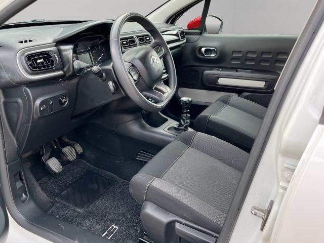 CITROEN C3 1.5 AUTOCARRO 4 POSTI