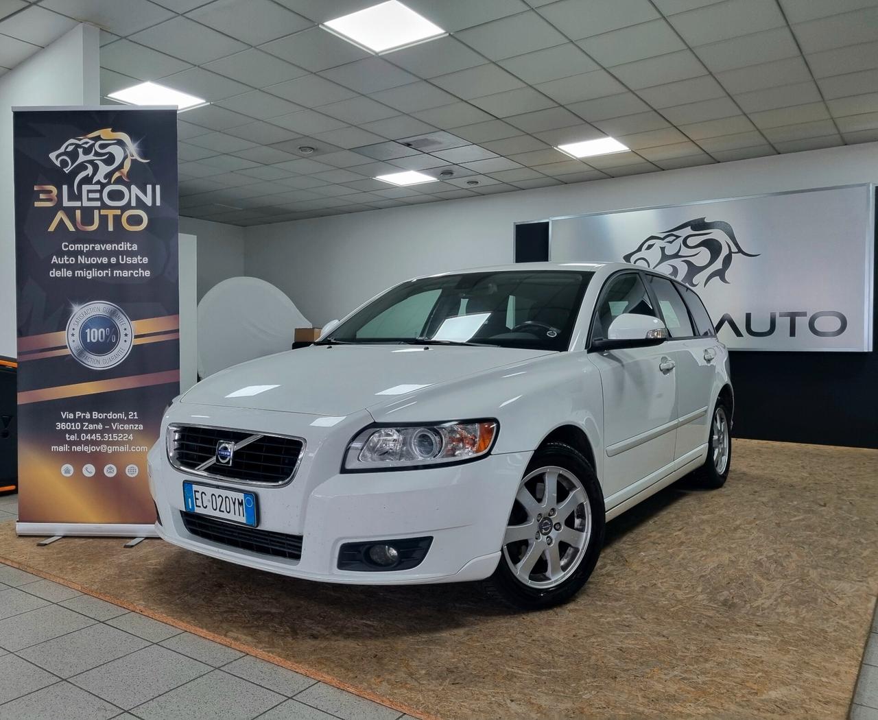 Volvo V50 2.0 DIESEL 136CV KINETIC
