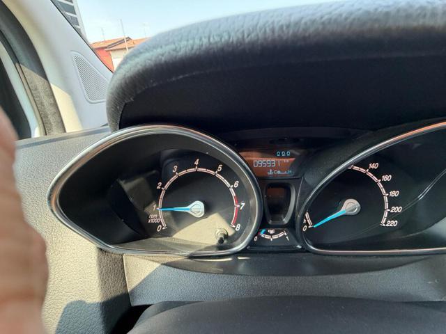 FORD Tourneo Courier 1.0 EcoBoost 100 CV Plus