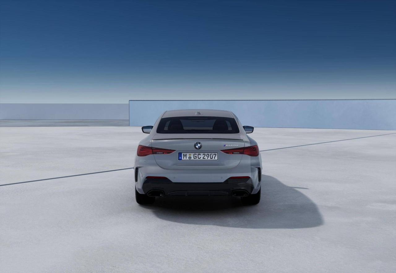 BMW Serie 4 M440d Coupé 48V xDrive MSport Pro