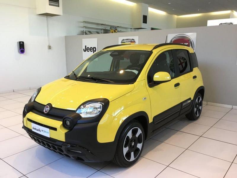 FIAT Pandina 1.0 FireFly 65cv S&S Hybrid Cross MY26
