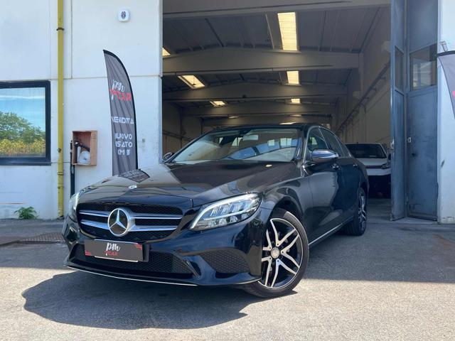 MERCEDES-BENZ C 180 d Auto Premium