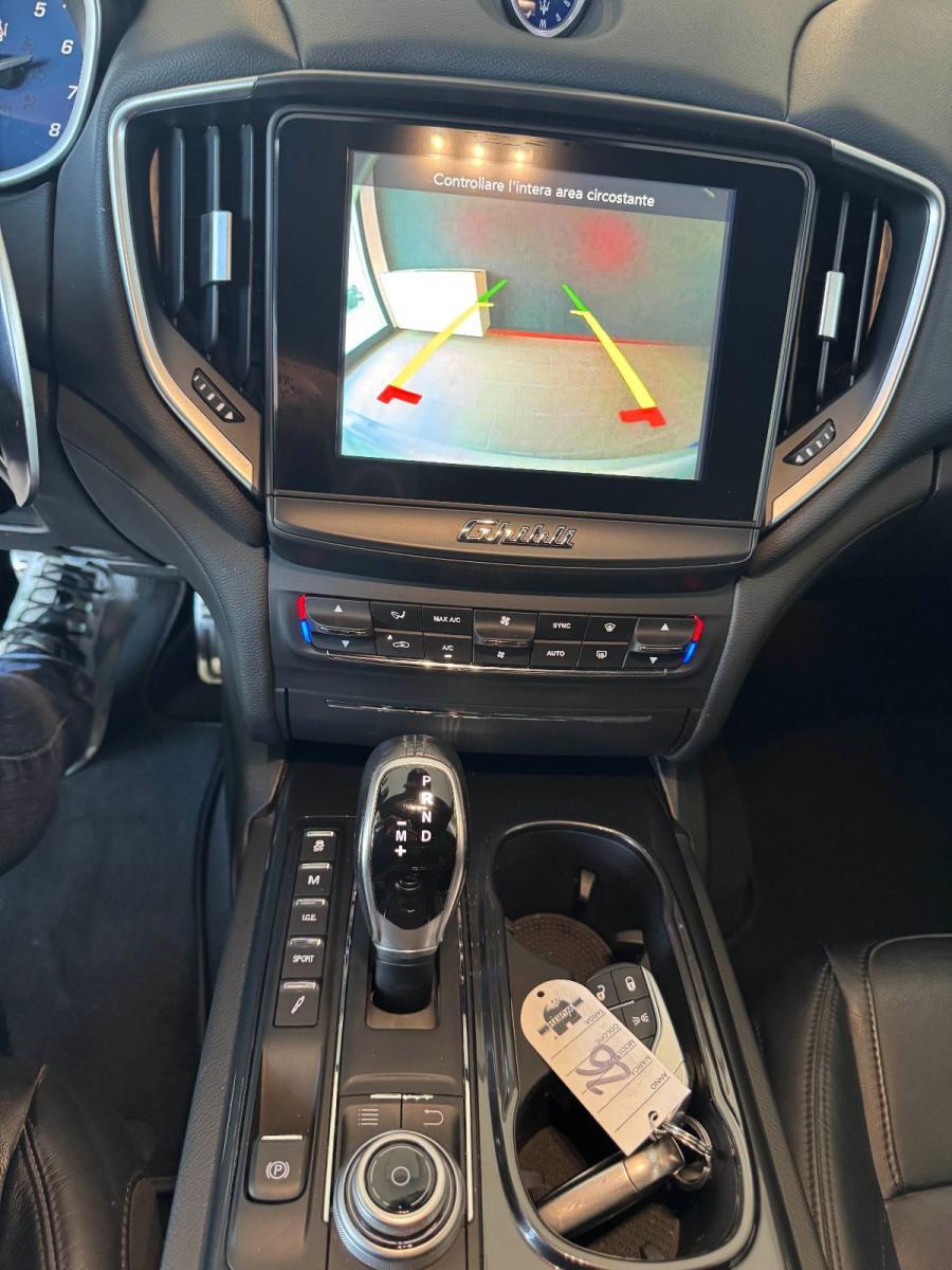 Maserati Ghibli 3.0 V6 bt S Q4 410cv auto my17